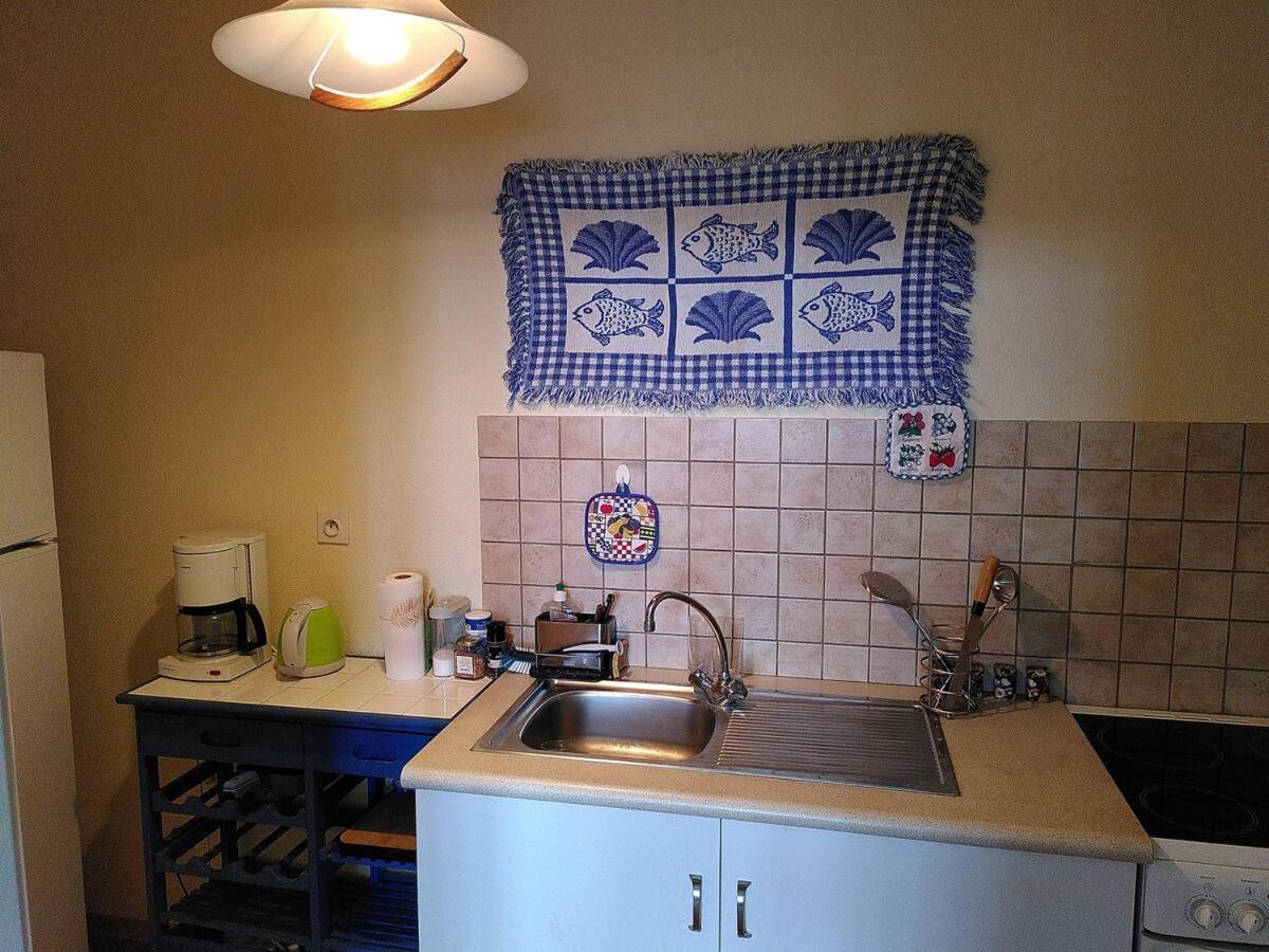 Chez Jeanne A La Villa Gruber 小皮埃尔 外观 照片