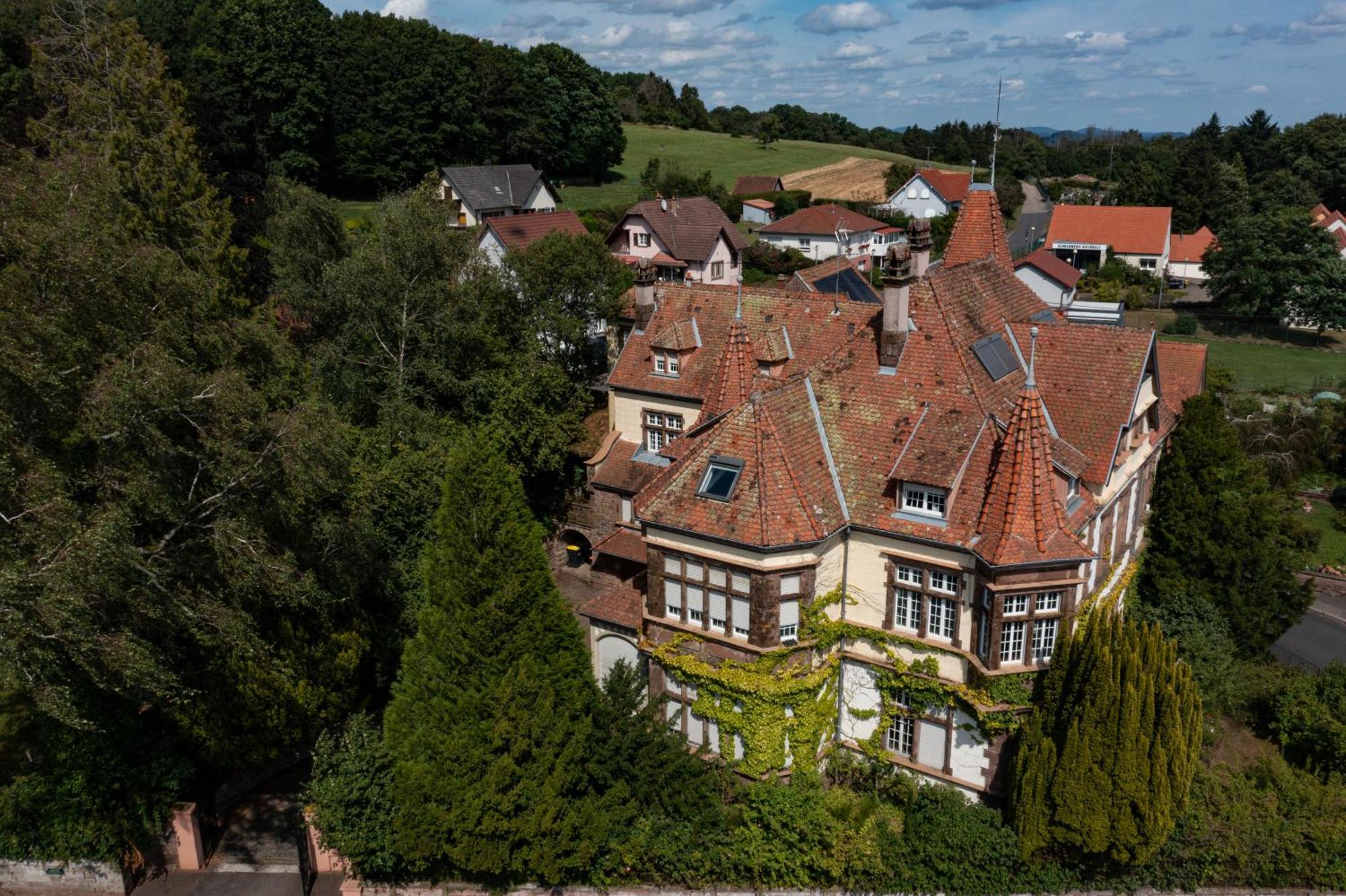 Chez Jeanne A La Villa Gruber 小皮埃尔 外观 照片