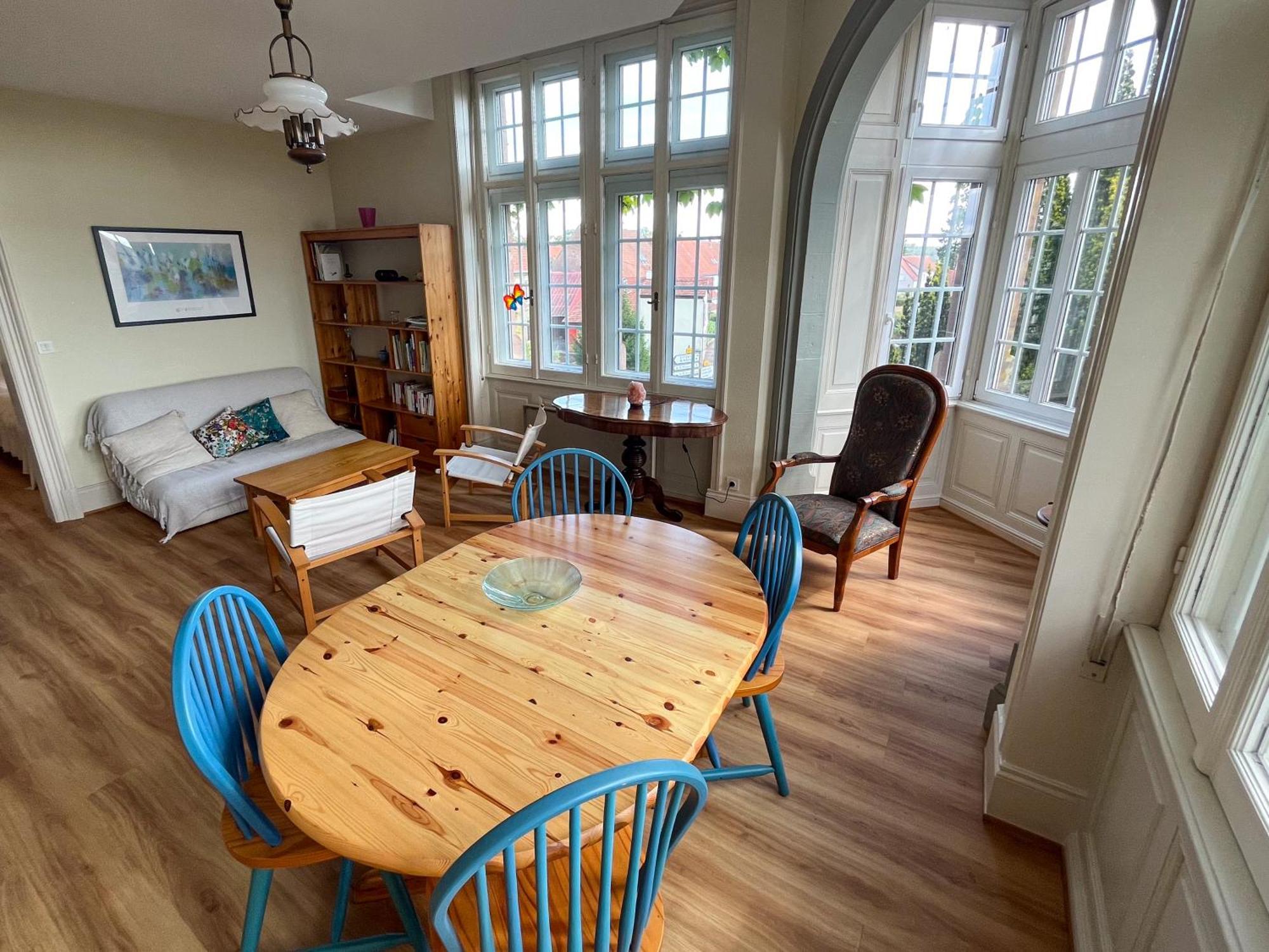 Chez Jeanne A La Villa Gruber 小皮埃尔 外观 照片